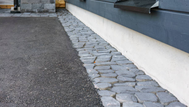 Cobblestone Driveway Pavers in Prairie Heights, WA